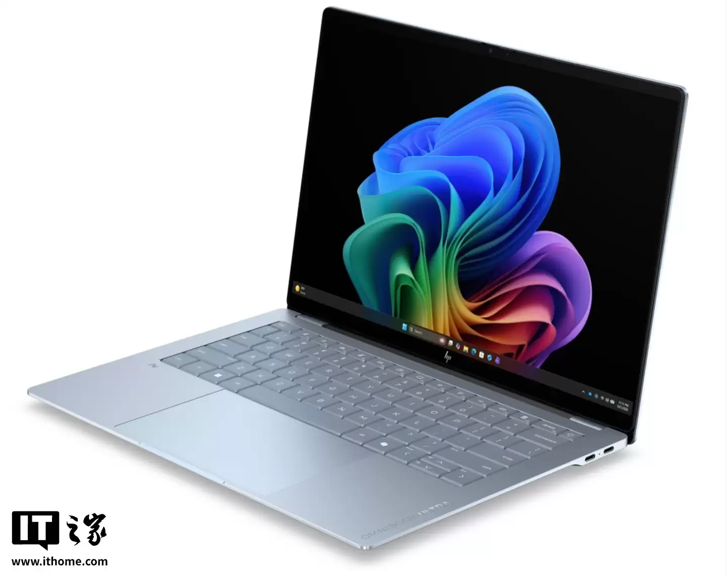 ���� CES 2026 �Ƴ� OmniBook Ultra 14 �ʼǱ���1.27kg ��������ѡӢ�ض� / ��ͨ˫�汾