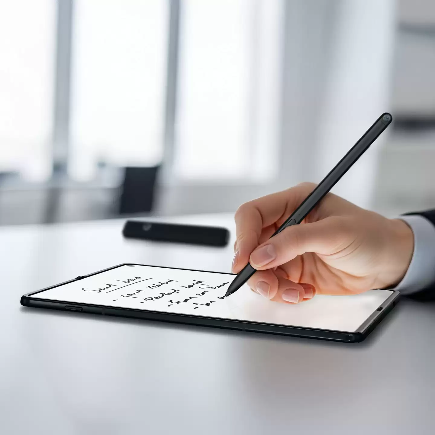 Ħ�������׿���۵��ֻ� Razr Fold ��Ⱦͼ�ع⣬֧����д��