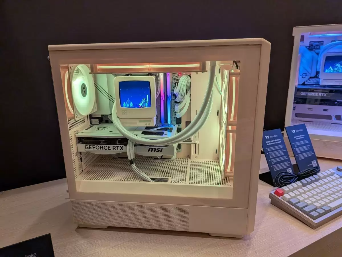 ��Խ Retro 360 TG ���Ż������� CES 2026���䡰���������