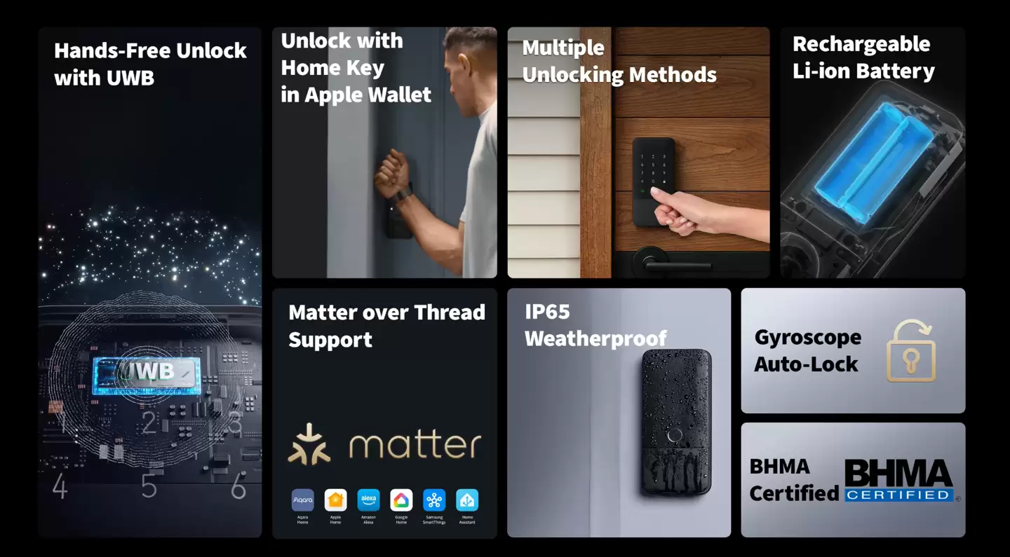 Aqara �����Ƴ� U400 ���������Դ� UWB ����������ʵ���޸н���