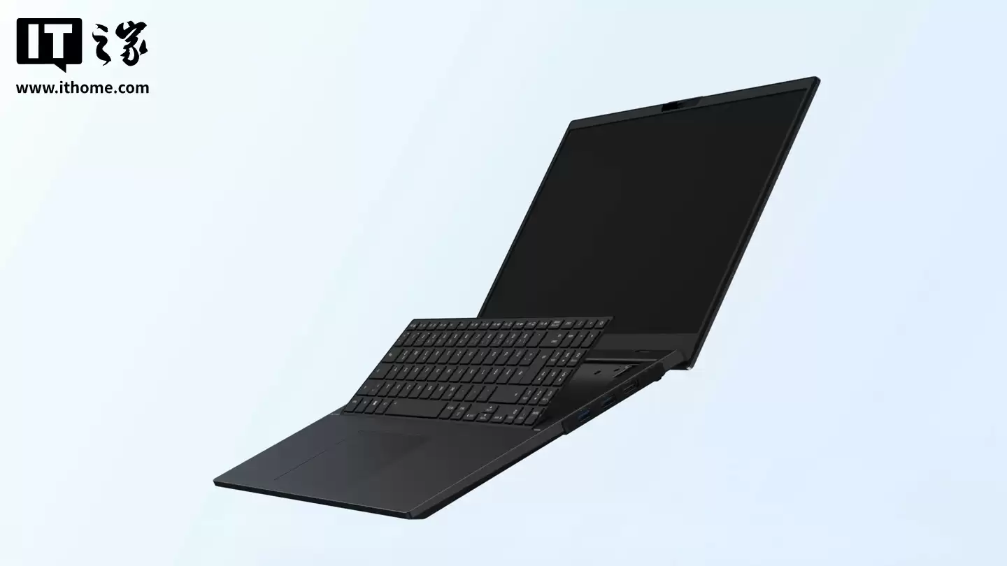 Schenker �Ƴ�ȫ���׿��ģ�黯Ӣ�ض� Panther Lake �ʼǱ���֧�ָ��� IO�����ȡ������