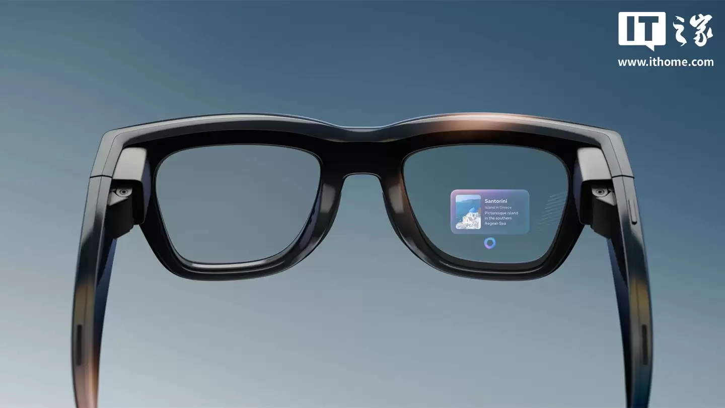 �򹩲�Ӧ��Meta �Ƴ���Ӣ������Ĺ����� Ray-Ban Display �����۾�