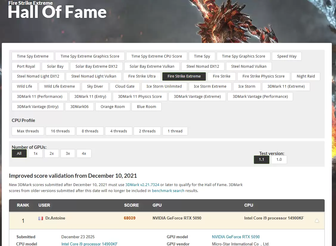 ���������MSI��CES2026����GeForce RTX 5090 32G LIGHTNING Z ����