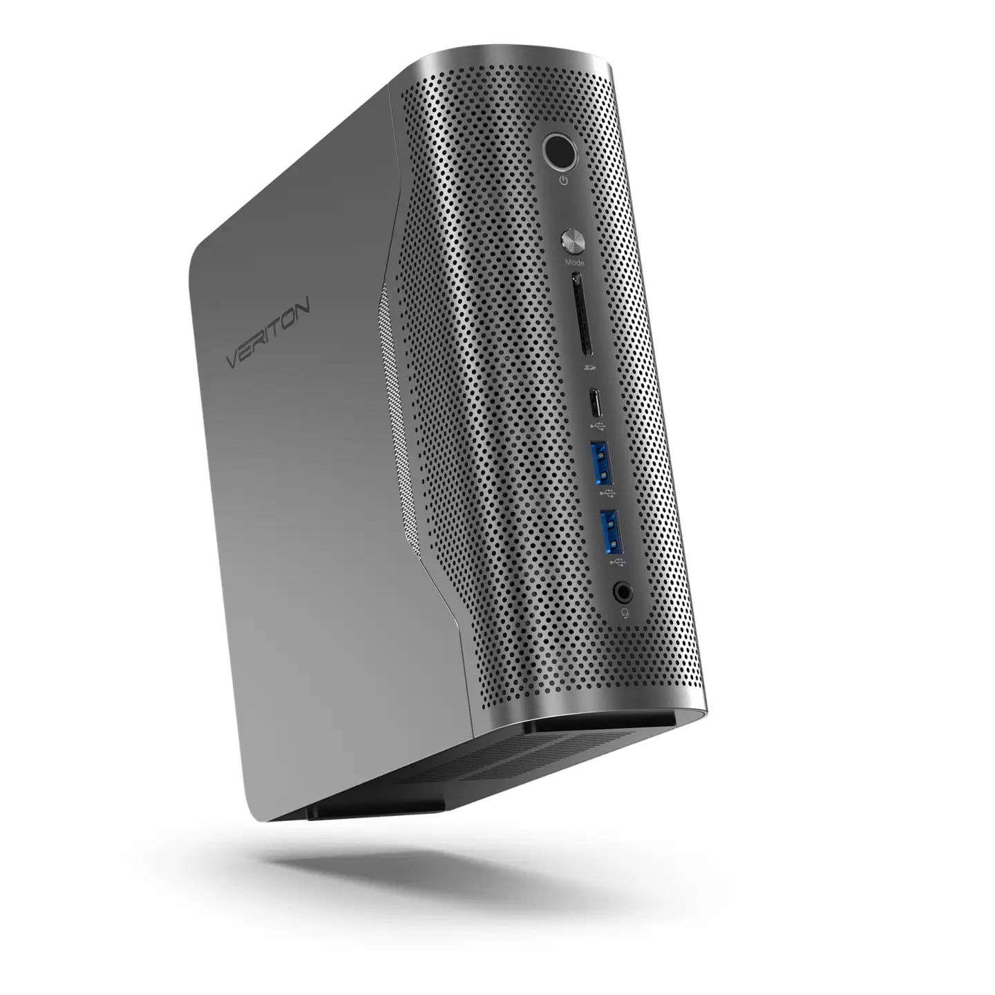 �곞���� Veriton RA100 AI ���㹤��վ������ AMD ���� AI Max+ 395 ������