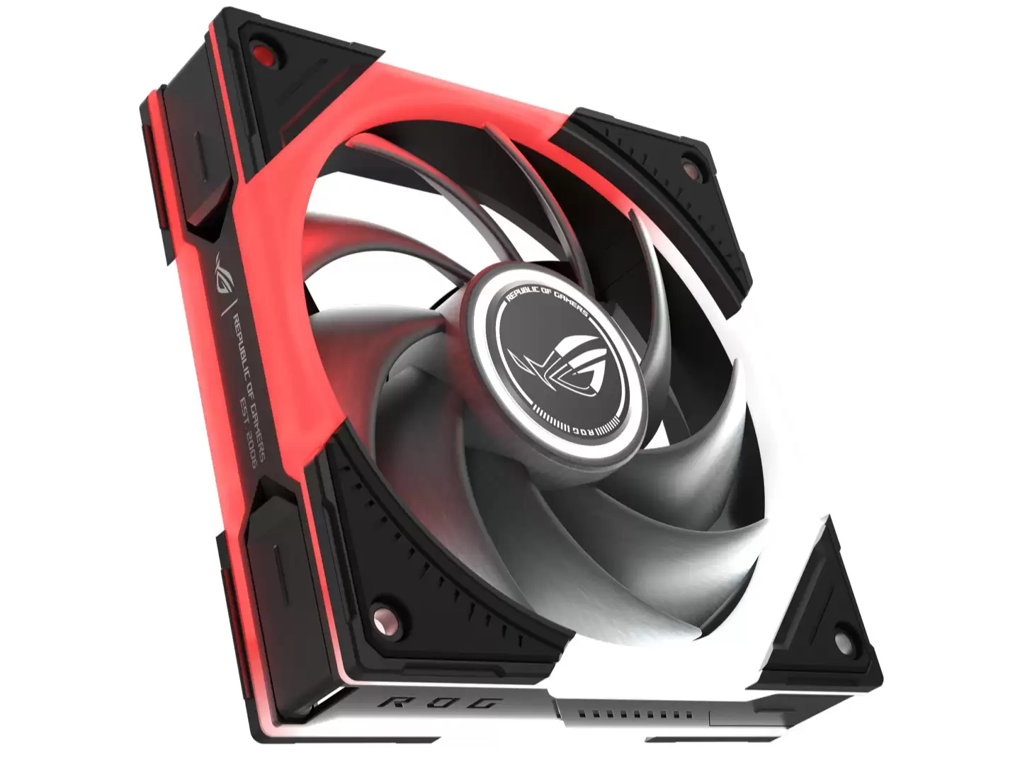 ��˶ ROG �׿�ȫ������ Cronox���׿�ջ��� ARGB ���� Eurux GR120 ARGB �ǳ�