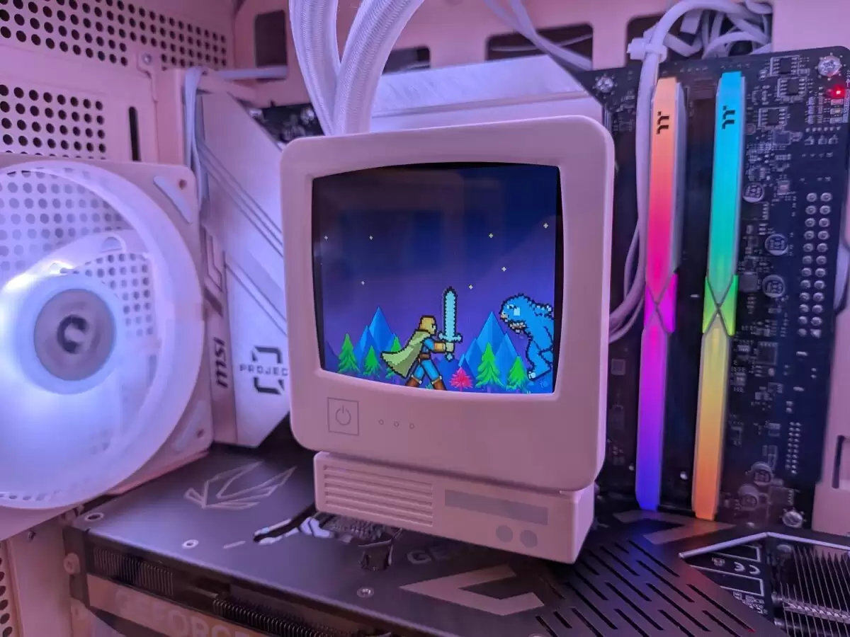 ��Խ Retro 360 TG ���Ż������� CES 2026���䡰���������