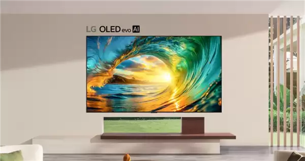 LG��ȫ���9mm����OLED����W6