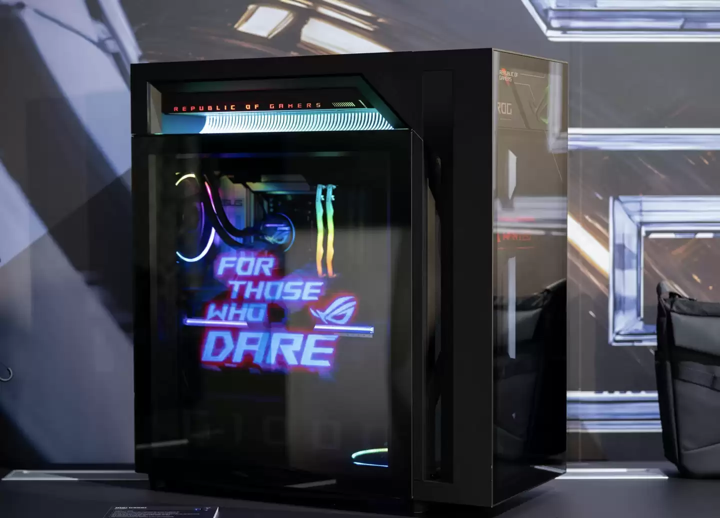 ��˶ ROG G1000 ̨ʽ������ CES 2026���������ȫϢ��Ч���ȡ����߿�ѡ 9950X3D + RTX5090