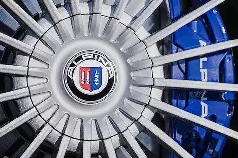Alpinaȫ�沢�뱦�����ţ�2026��������BMW Alpina�±�ʶ