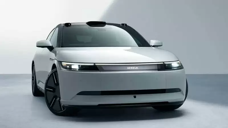 ���᱾�������ҵ�׿�� Afeela 1 Ԥ�� 2027 �ϰ������ձ��������׷�֧�� PlayStation Remote Play ����