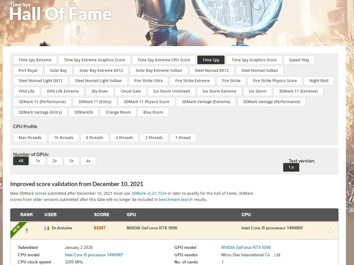 ���������MSI��CES2026����GeForce RTX 5090 32G LIGHTNING Z ����