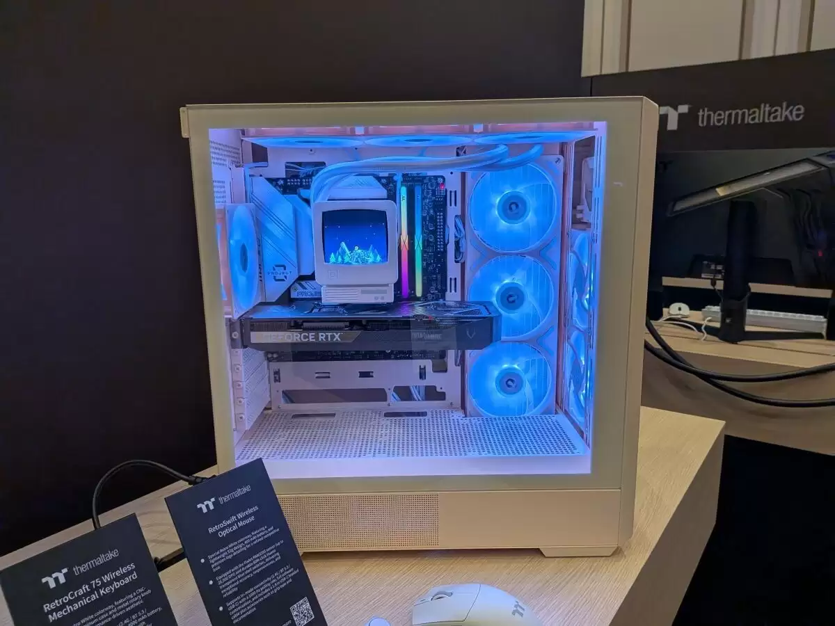 ��Խ Retro 360 TG ���Ż������� CES 2026���䡰���������