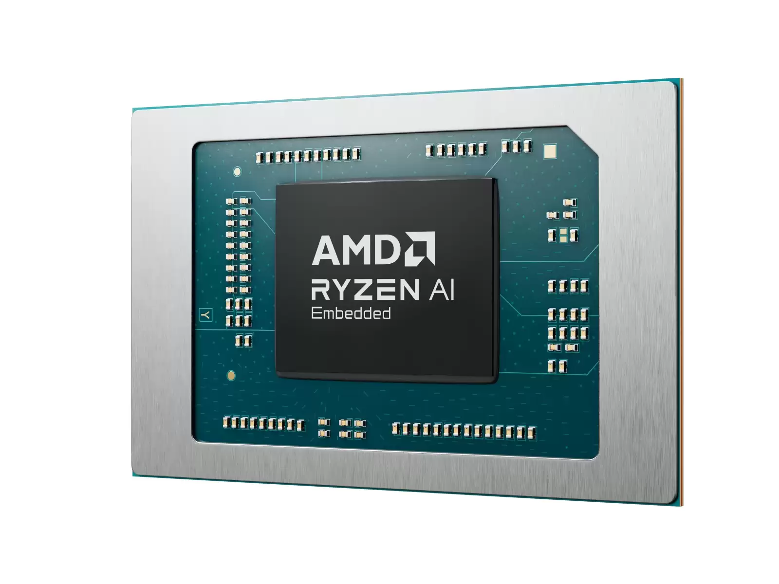 AMD �Ƴ����� AI Ƕ��ʽ��������Ʒ�ߣ����� P100��X100 ��֧