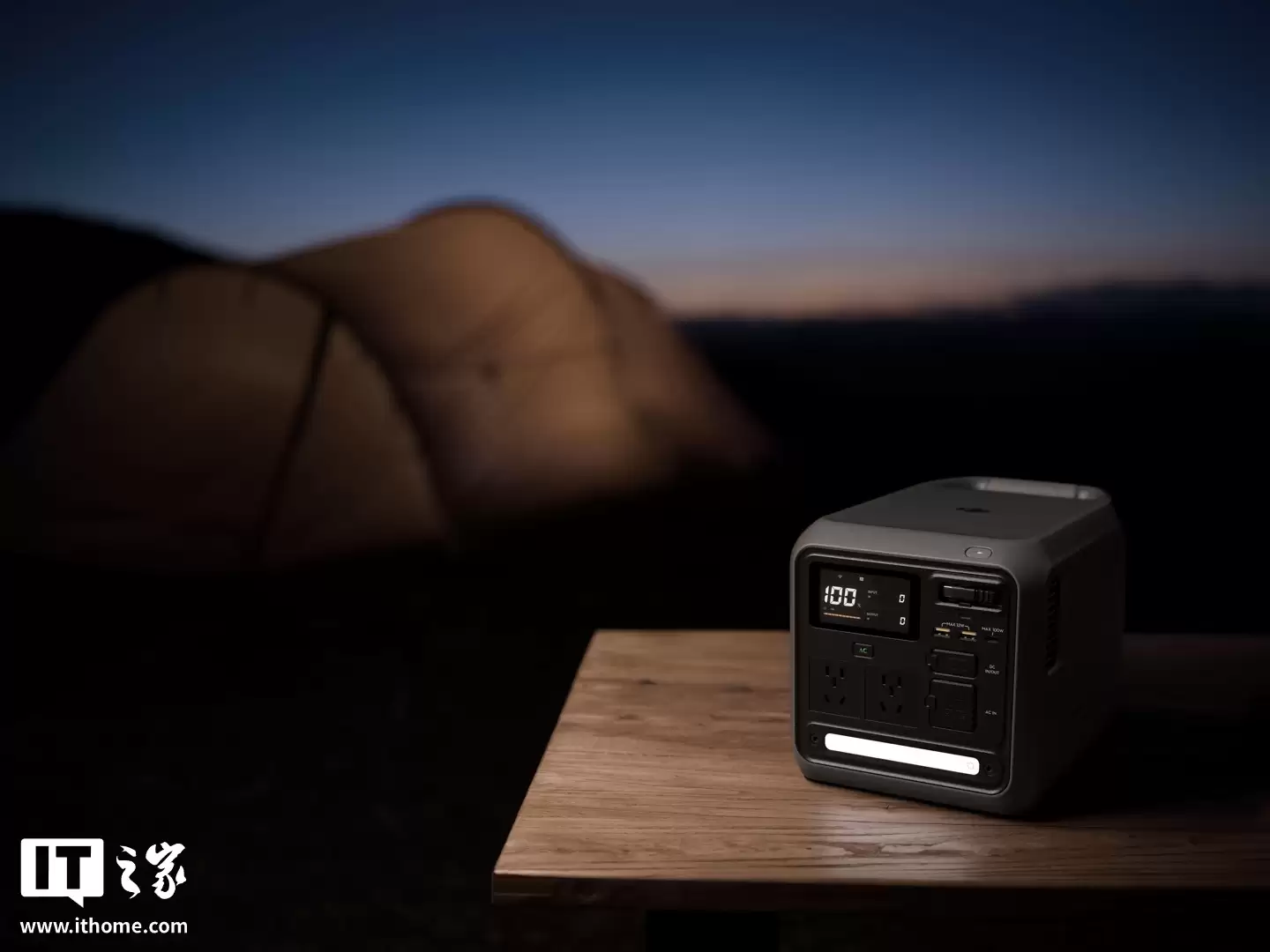 �� Power 1000 Mini �����Դ���������� 1 �ȵ硢�ȶ���� 1000W ���ʣ�2099 Ԫ��