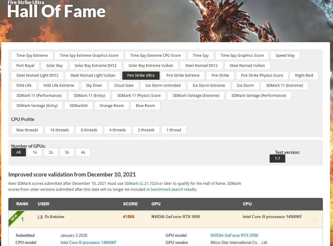 ���������MSI��CES2026����GeForce RTX 5090 32G LIGHTNING Z ����