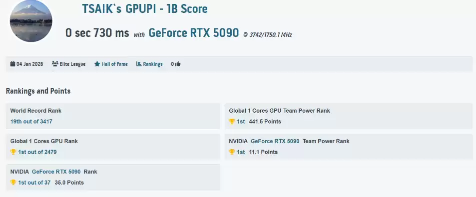 ���������MSI��CES2026����GeForce RTX 5090 32G LIGHTNING Z ����