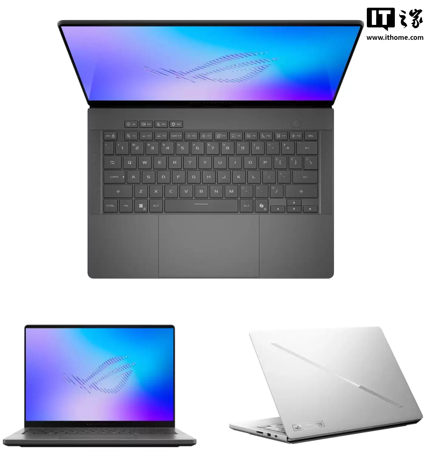 ��˶ ROG �¿� Zephyrus G14/G16 �ʼǱ����� CES 2026��14 Ӣ������ɢ�ȡ�16 Ӣ��������Ļ���