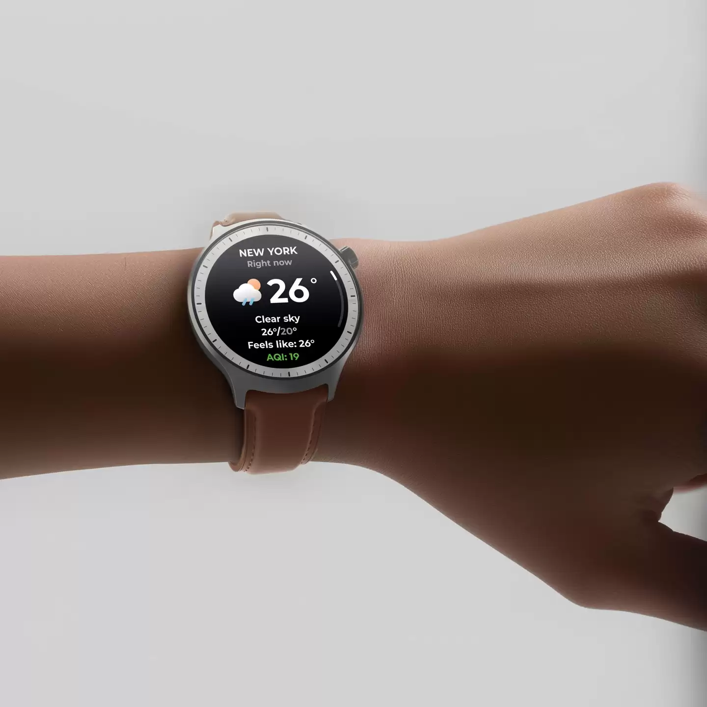 Ħ������ MotoWatch �����ֱ���Moto Tag 2 ����׷������Ⱦͼ�ع�