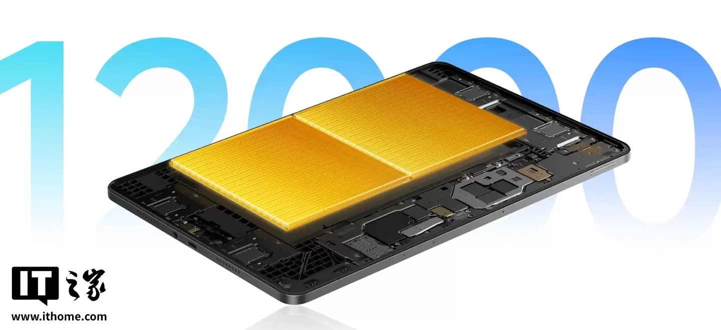 С�׺����Ƴ� REDMI Pad 2 Pro ƽ�壺12000mAh ��ء�12.1 Ӣ�� 2.5K ��Ļ������ 7s Gen 4 оƬ