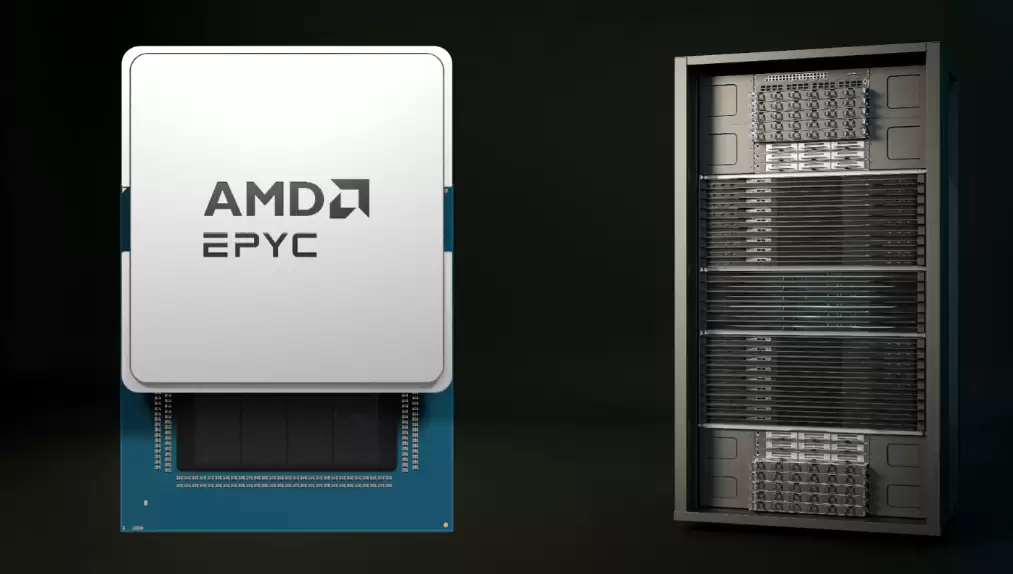 AMD �����׿� 2nm EPYC Venice Zen6 CPU �� Instinct MI455X GPU