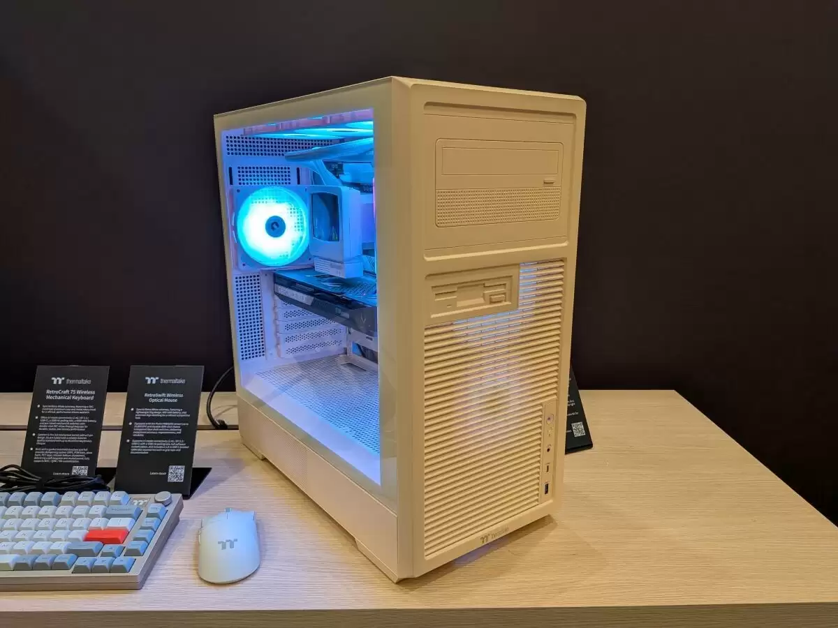 ��Խ Retro 360 TG ���Ż������� CES 2026���䡰���������