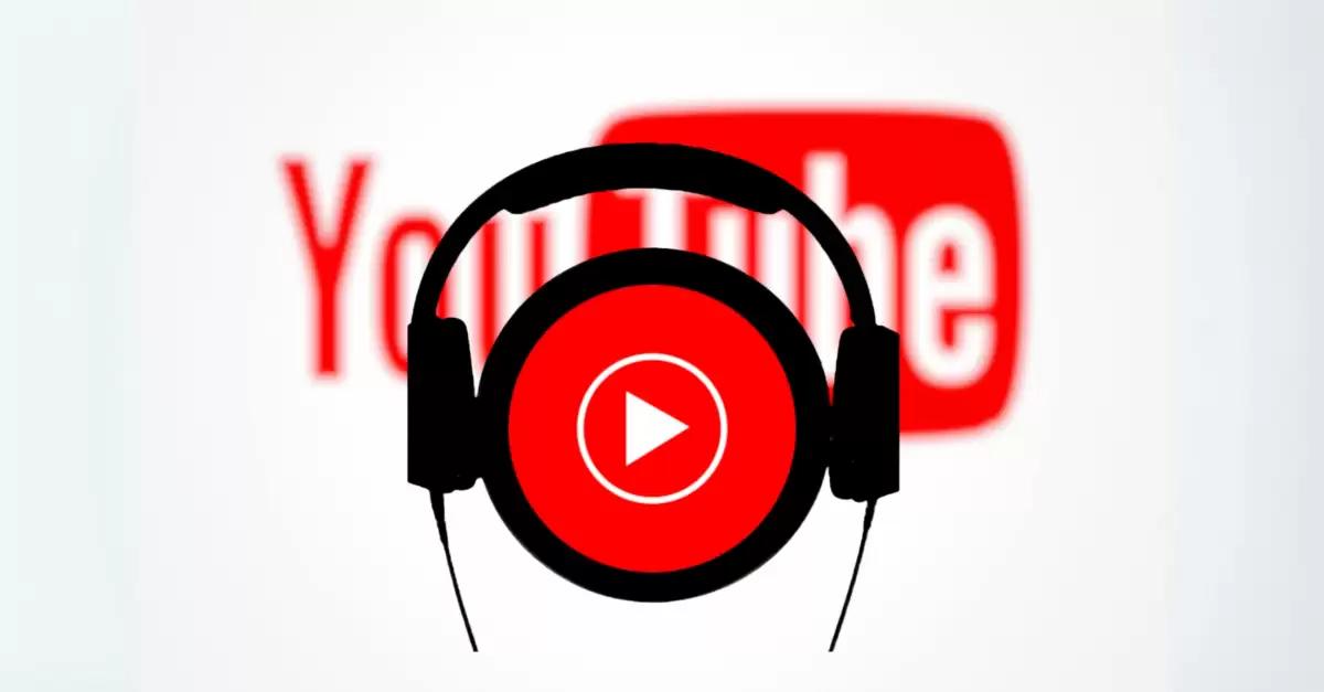 ����Ƽ��б���������Ч��YouTube Music AI ���ɸ����������û�����