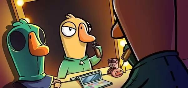 ��Ѽɱ����Ѽ��Ӫ��ɫͼ�� ɱ������һ��