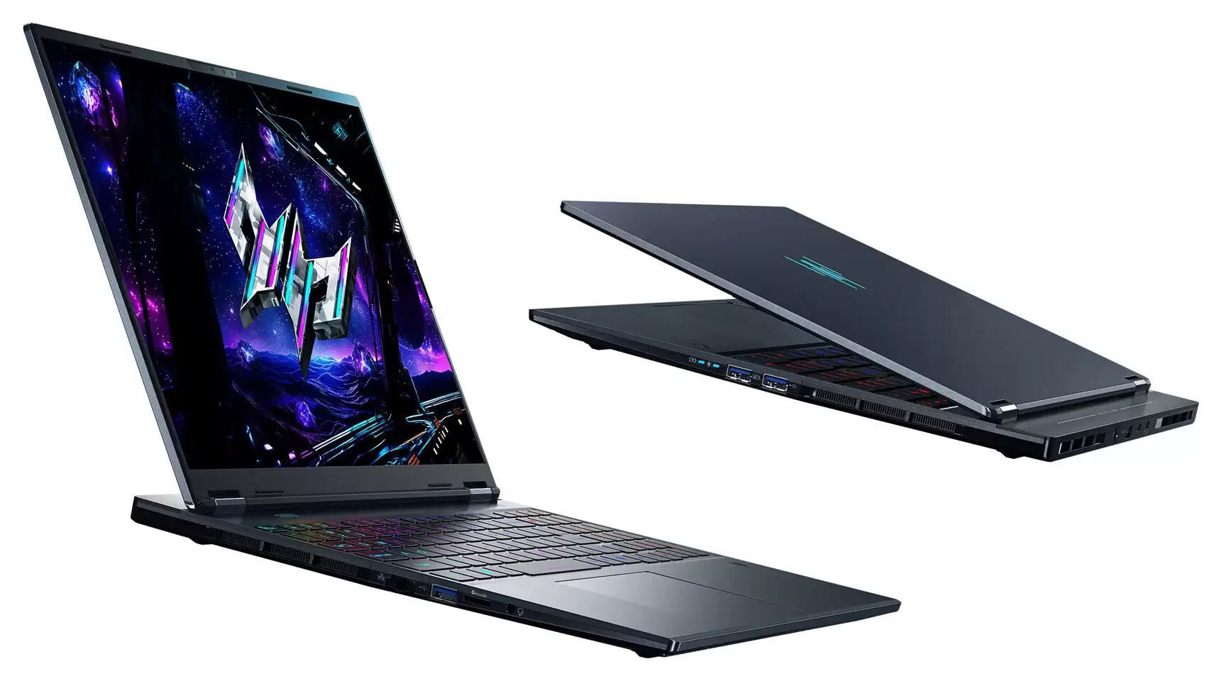 �곞�����Ӷ��� Helios Neo 16S AI ��Ϸ�ʼǱ������ Ultra 9 386H ��������RTX 5070 �Կ�