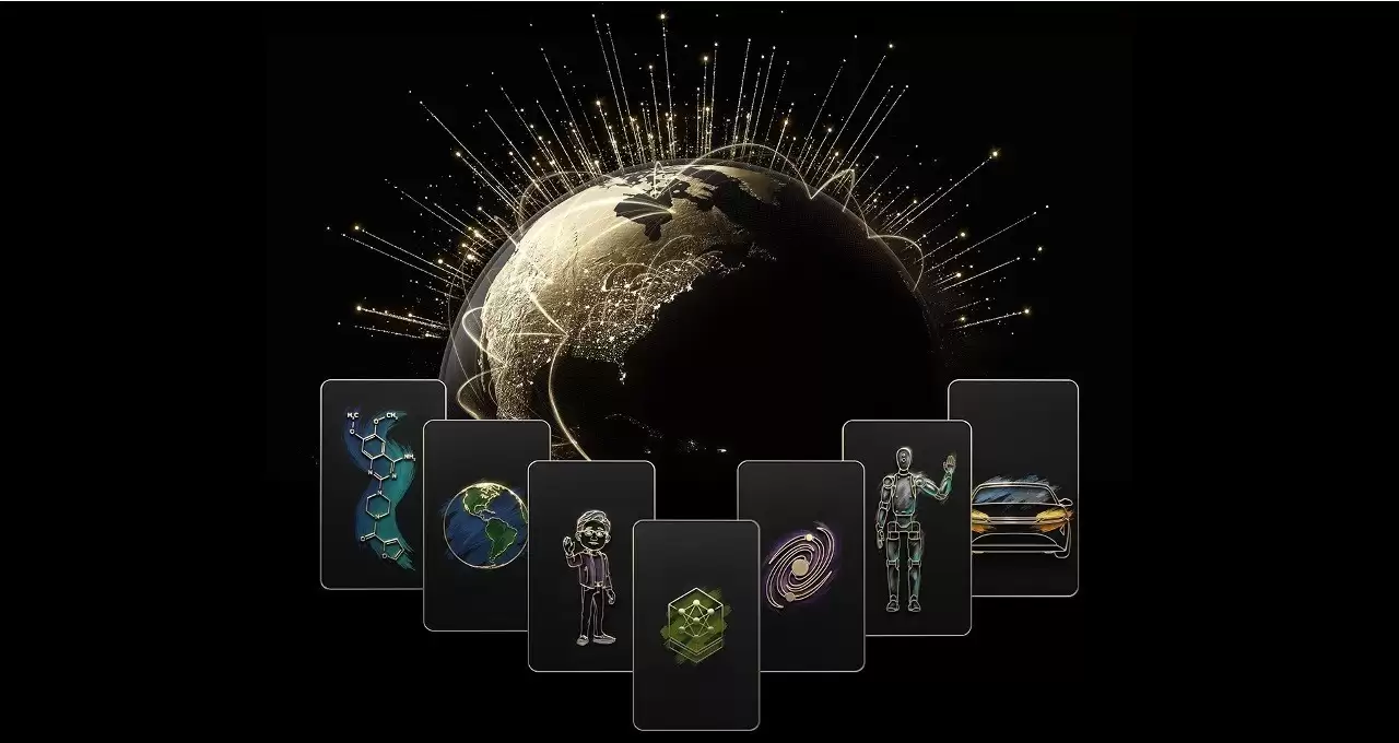 Ӣΰ�﷢��Vera RubinоƬ���Ĵ�AIģ��