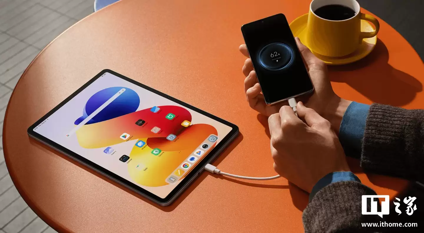 С�׺����Ƴ� REDMI Pad 2 Pro ƽ�壺12000mAh ��ء�12.1 Ӣ�� 2.5K ��Ļ������ 7s Gen 4 оƬ