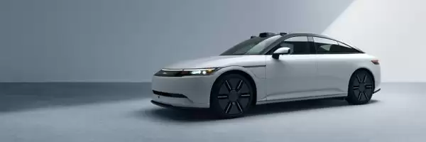 ���᱾�������ҵ�׿�� Afeela 1 Ԥ�� 2027 �ϰ������ձ��������׷�֧�� PlayStation Remote Play ����