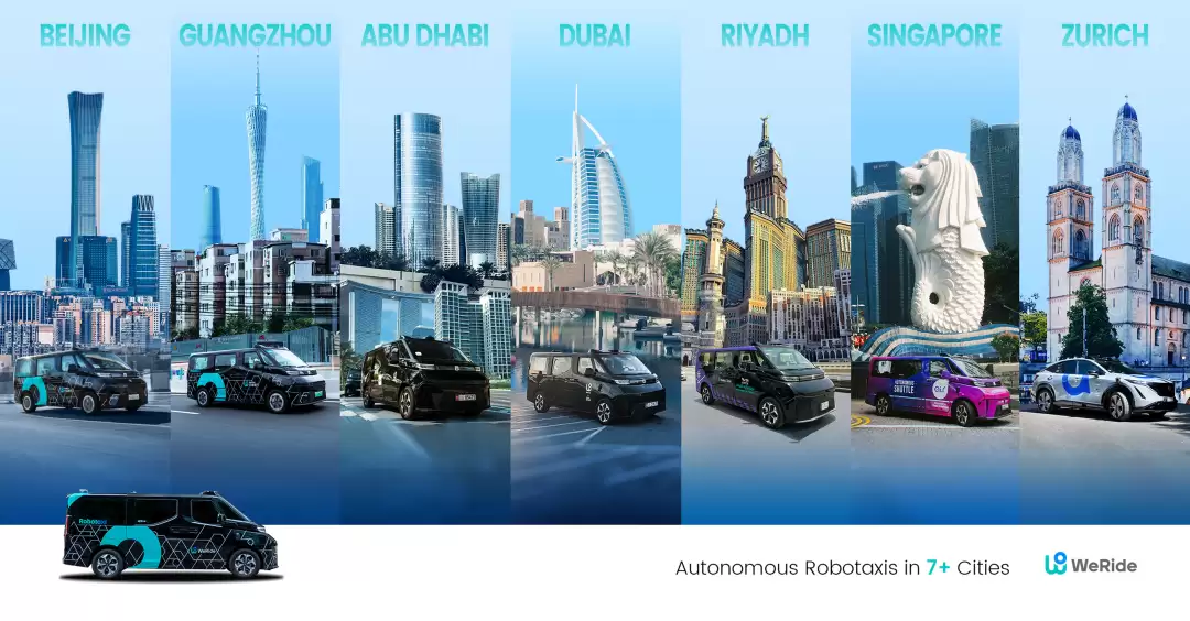 ��Զ֪�� Robotaxi GXR ��ȫ���׿����Ӣΰ�� DRIVE Thor X оƬ���ͣ���ʵ�ִ�������ҵ��Ӫ