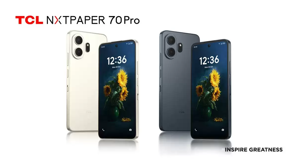 TCL �Ƴ� NXTPaper 70 Pro �ֻ��� Note A1 ƽ�壺�Դ���ֽ�С�ĥɰ��