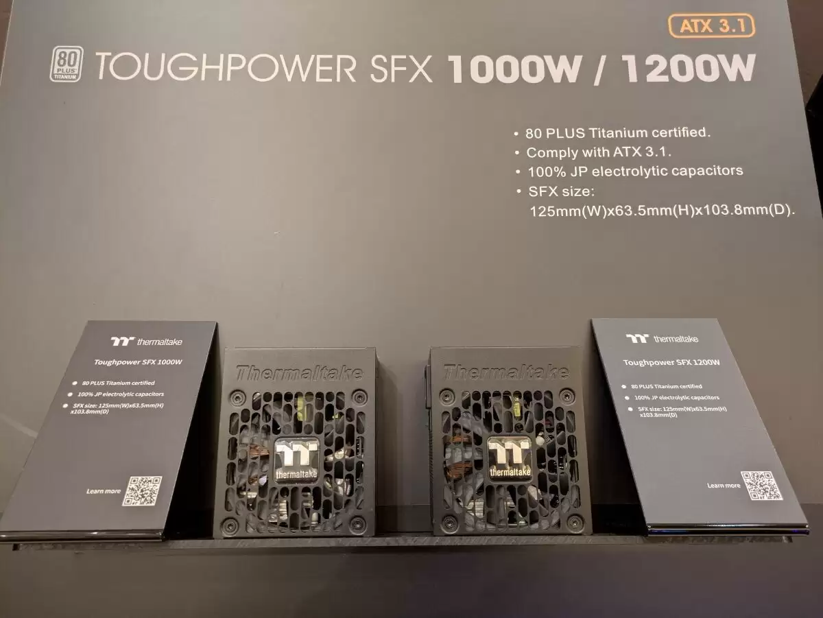 ��Խ CES 2026 ��Դ��Ʒ�ǳ����� 3000W �� SFX С����