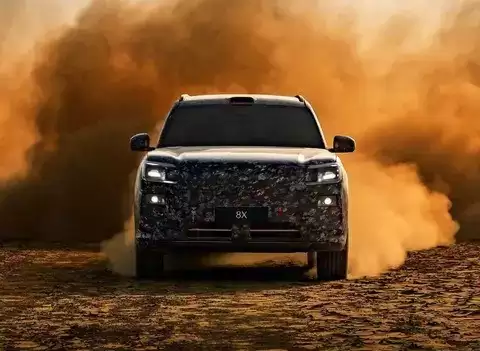���8X������������λ�������콢SUV��Ԥ���ۼ�35����