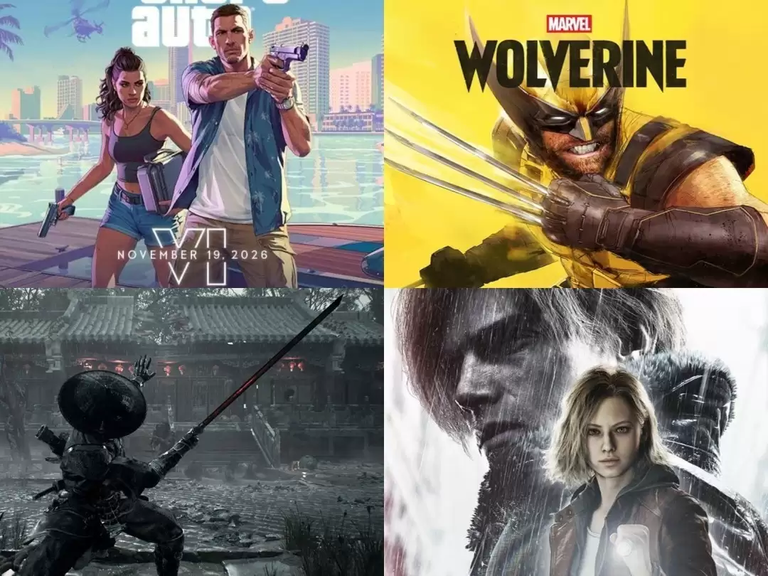 2026���ذ���ϷԤ�������GTA6�������������������ڴ�����