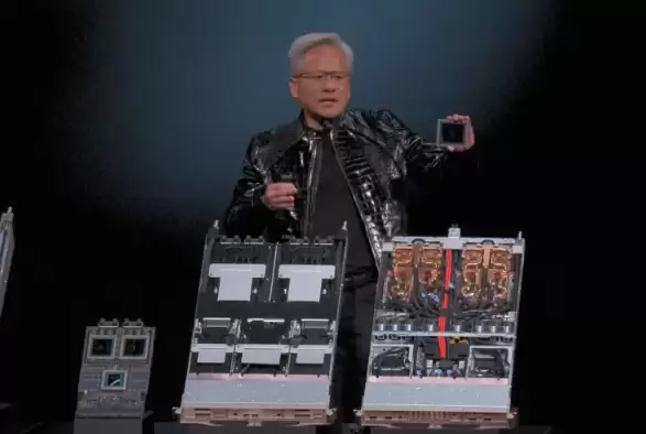 Ӣΰ��Rubin�ܹ���������оЭͬ����AI�����¸��