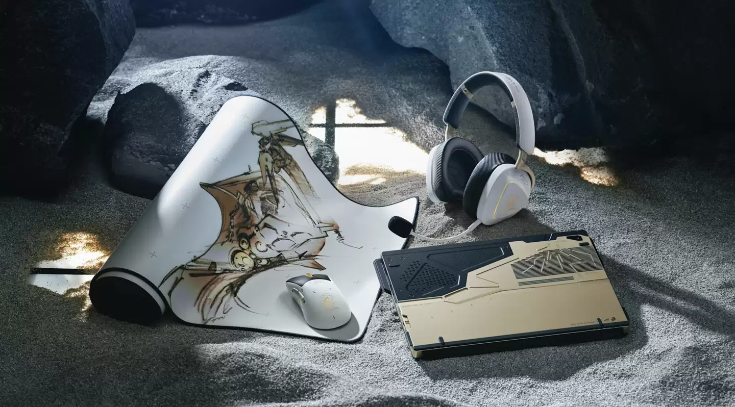 ��˶ ROG CES 2026 ����С���������Ƴ� ROG Flow Z13-KJP ����һ�ʼǱ������롶������ǳ����Ϸ��ѧ���