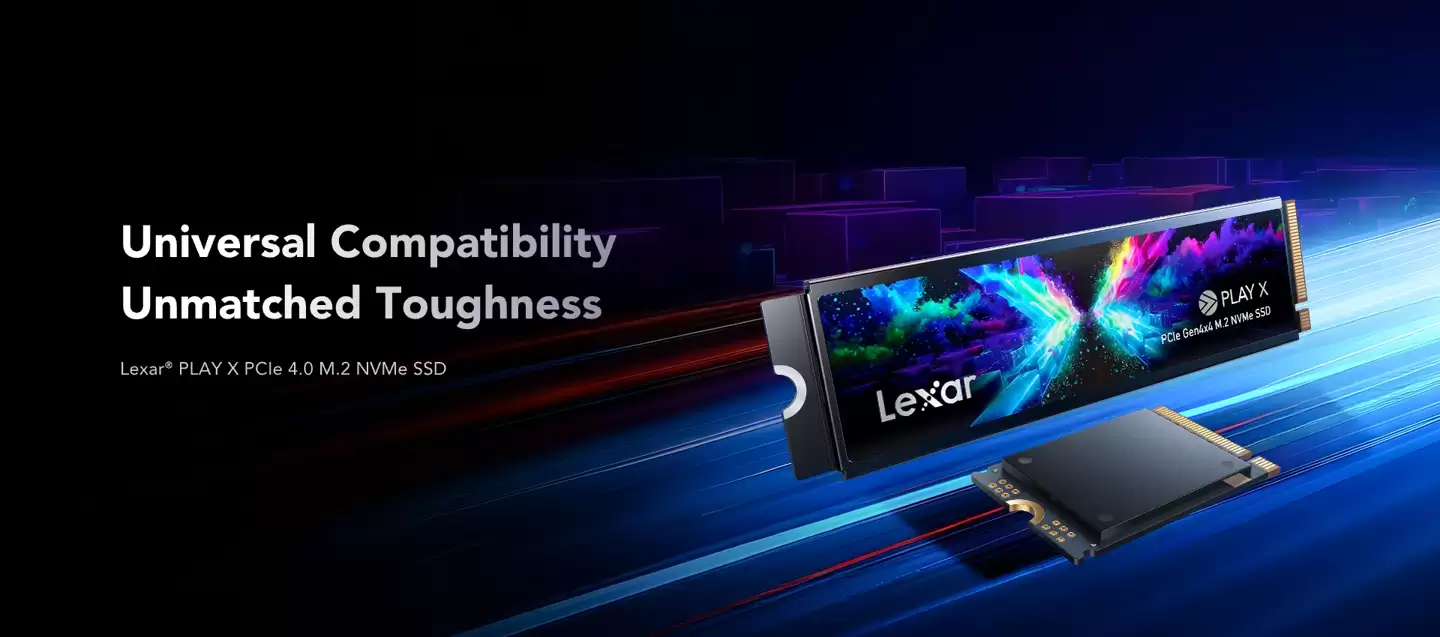 �׿�ɳ�Ƴ� M.2 2230 ��̬Ӳ�� PLAY X��7400MB/s ˳������ṩ 2280 ת��