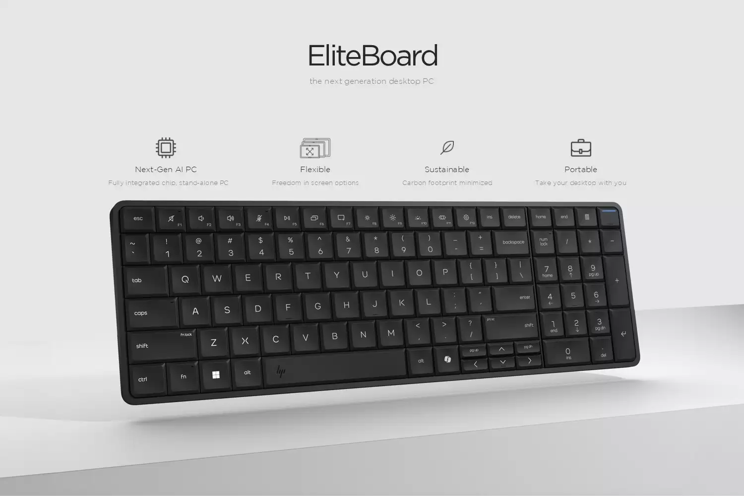 �����Ƽ���ʽPC EliteBoard G1a������ҵ�г�