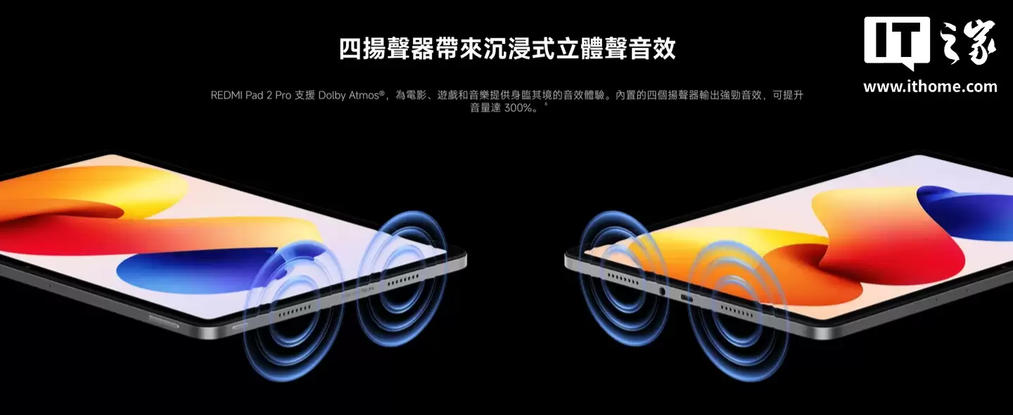 С�׺����Ƴ� REDMI Pad 2 Pro ƽ�壺12000mAh ��ء�12.1 Ӣ�� 2.5K ��Ļ������ 7s Gen 4 оƬ