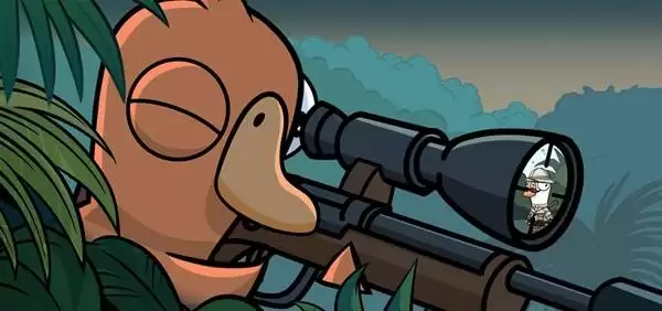 ��Ѽɱ����Ѽ��Ӫ��ɫͼ�� ɱ������һ��