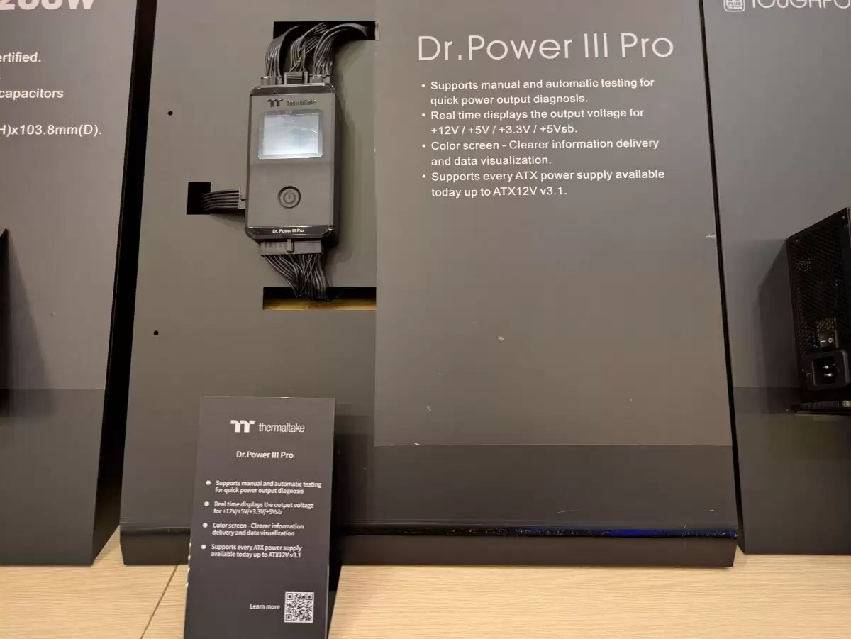 ��Խ CES 2026 ��Դ��Ʒ�ǳ����� 3000W �� SFX С����