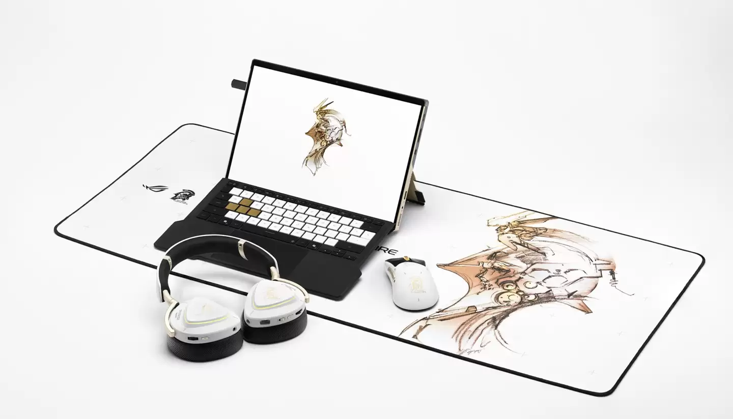 ��˶��ROG Flow Z13-KJP������¾�������ǳLudens