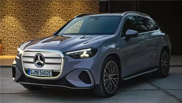 ȫ�±��۴���GLC������2026 CES������˫AIϵͳ��800V��ѹƽ̨