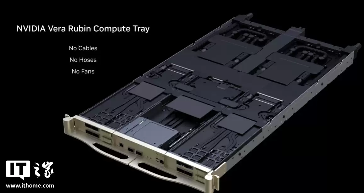 ����ѫ����Ӣΰ����Ͷ�� Vera Rubin��ѵ�� AI �ٶ��� Blackwell �ܹ� 3.5 ���������ٶ����� 5 ��