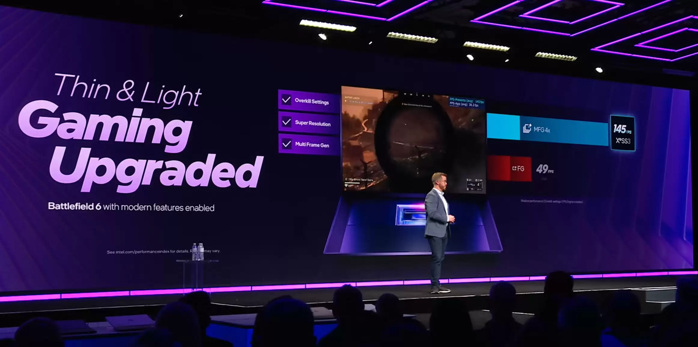 Ӣ�ض���Arc B390 ���Ա� AMD ������ 890M �� 73~82%��ȷ���Ƴ��ƻ��汾