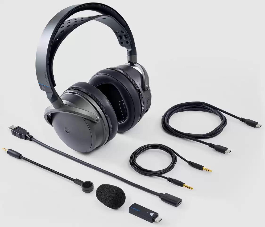 �µ��� Audeze ����������Ϸ���� Maxwell 2���������֣��Ż��������