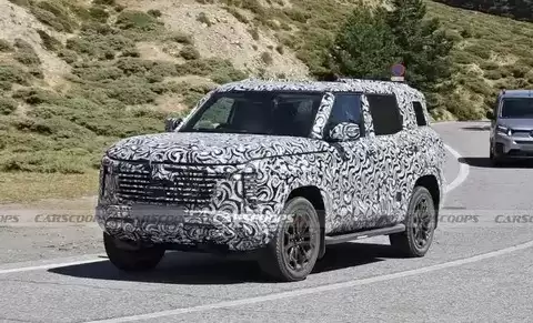 ���⽫��ȫ��Ӳ��SUV����������������2026������