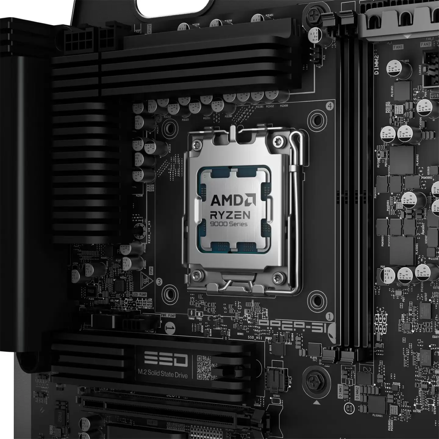 �������������� Area-51 ����������ȫ�������Ϸ CPU �ӳ֣���ѡ RTX 5090 �Կ�